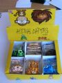 48 Animal novelty Key caps Part No.553